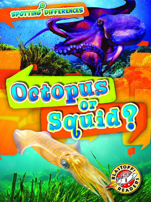 Title details for Octopus or Squid? by Dana Fleming - Wait list